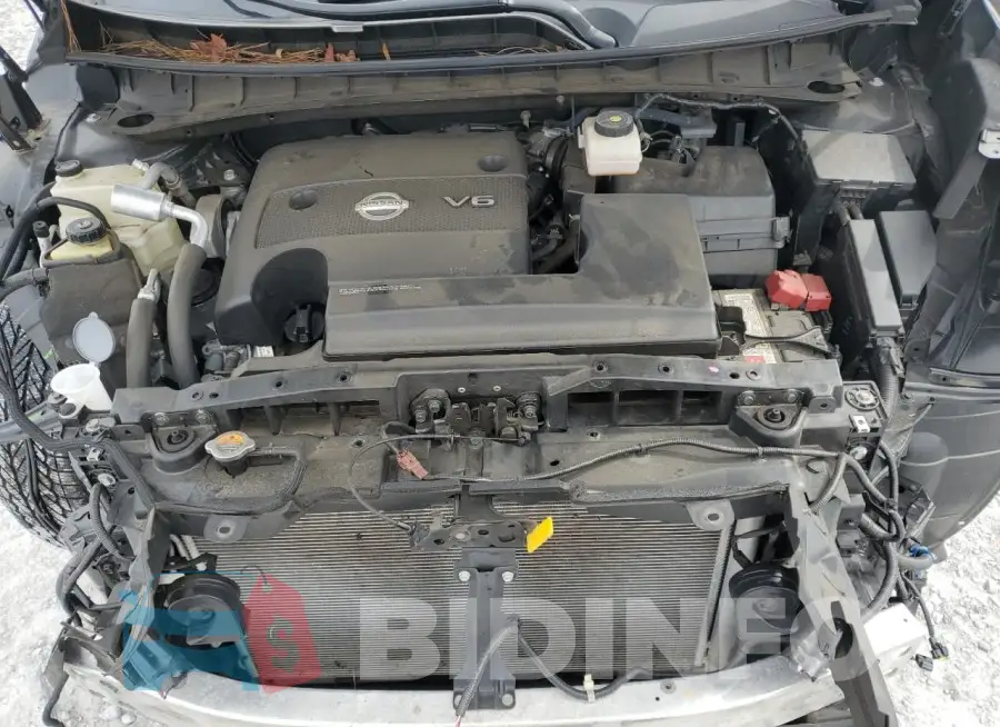 5N1AZ2MS5KN162628 Photo# 11