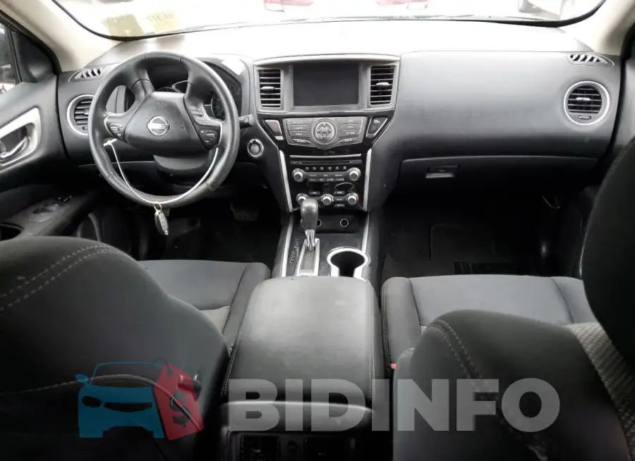 5N1DR2MM4HC605452 Photo# 8