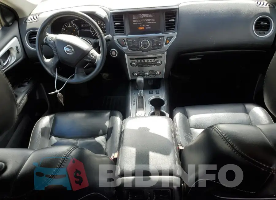 5N1DR2MM4JC629112 Photo# 8