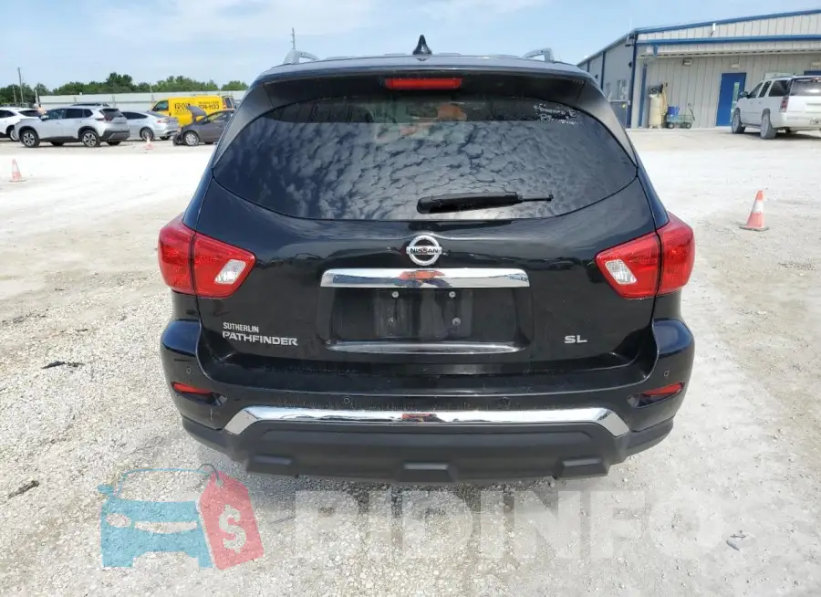 5N1DR2MN7KC616946 Photo# 6