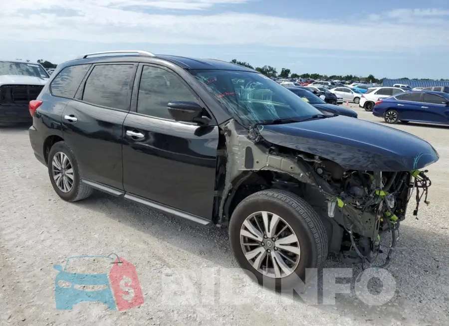 5N1DR2MN7KC616946 Photo# 4