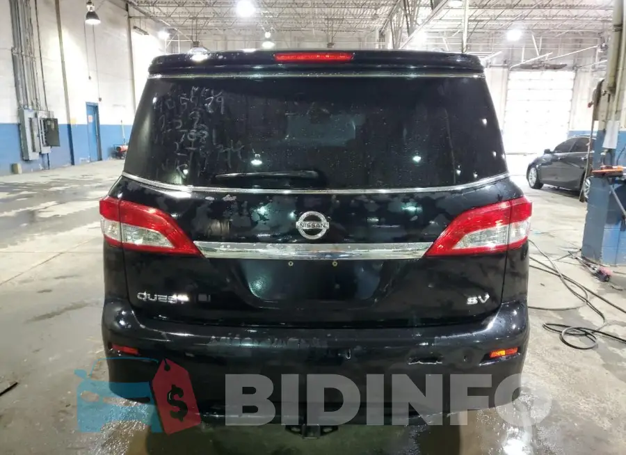 JN8AE2KP6H9167681 Photo# 6