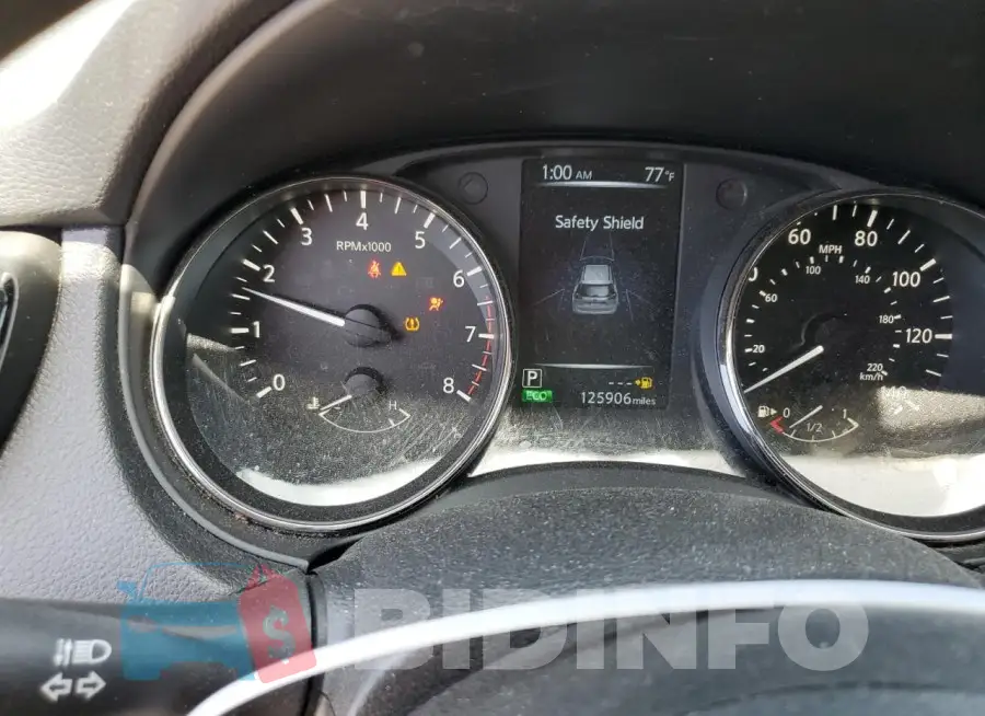 KNMAT2MTXHP617341 Photo# 9