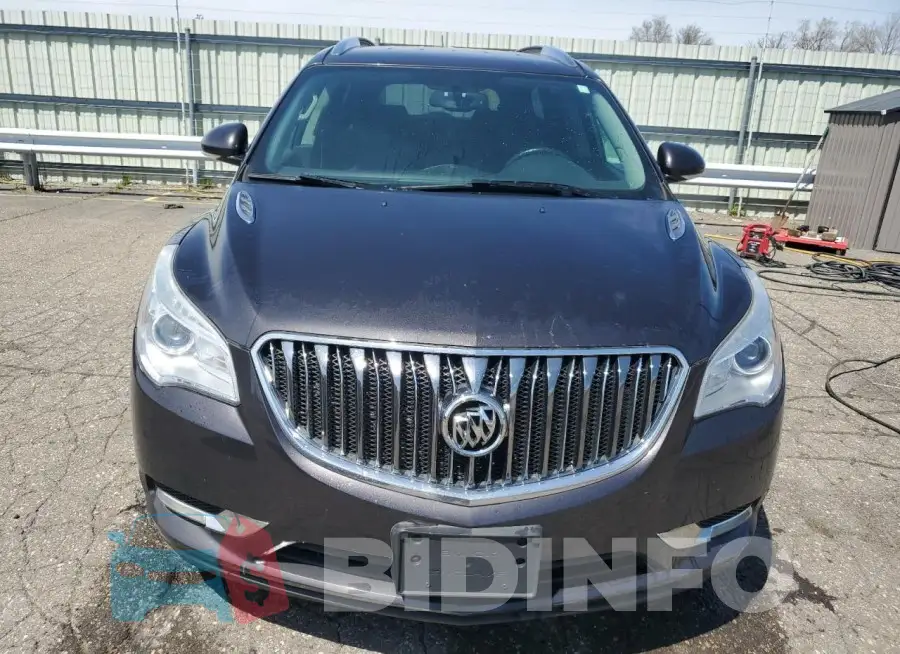 5GAKVBKD1FJ173780 Photo# 5