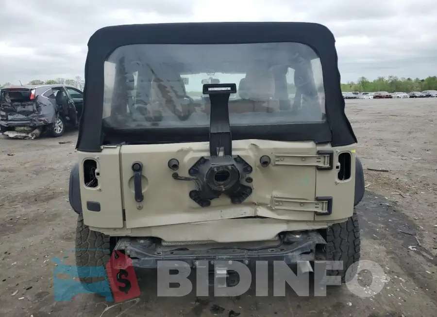 1C4BJWDG2JL892767 Photo# 6