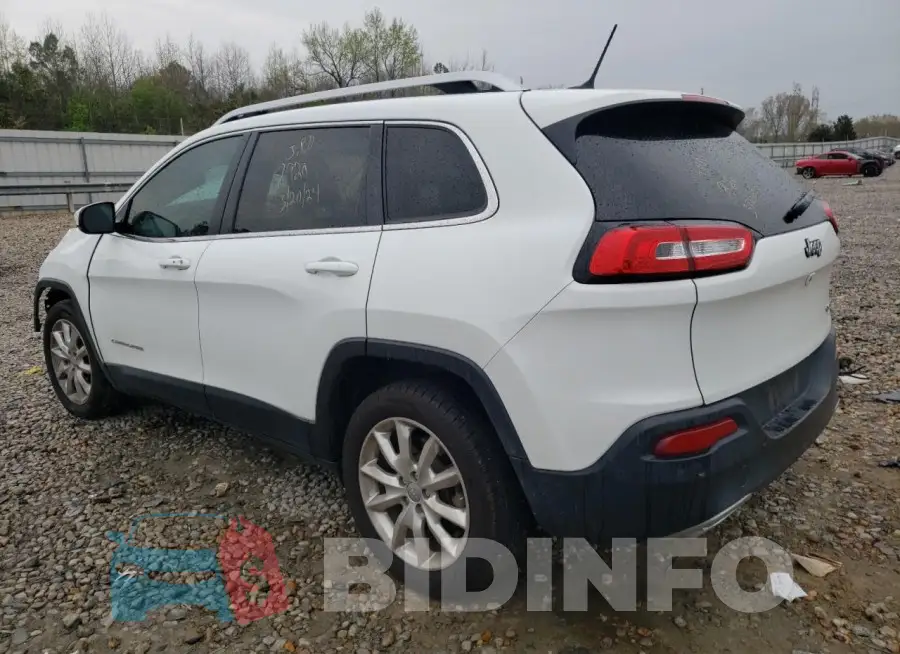 1C4PJLDS4FW760107 Photo# 2