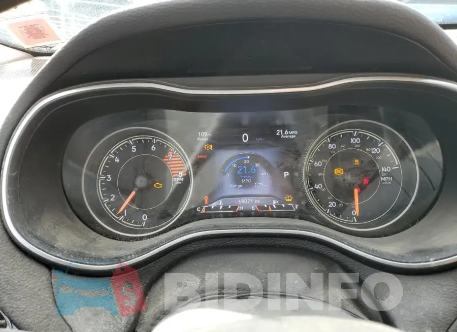 1C4PJMDX6KD408699 Photo# 9