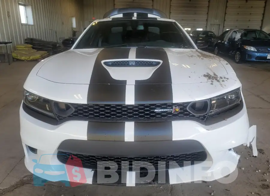 2C3CDXGJ6PH702343 Photo# 5