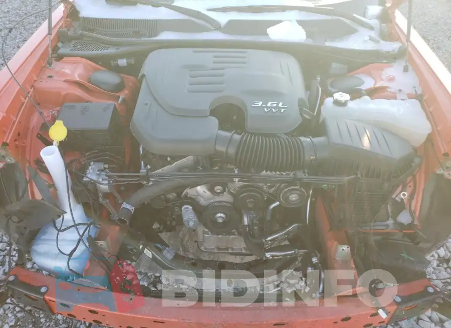 2C3CDZAGXPH549880 Photo# 11