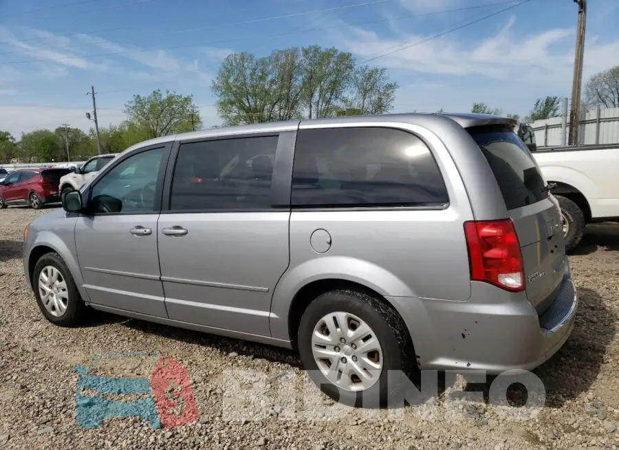 2C4RDGBG2GR372180 Photo# 2
