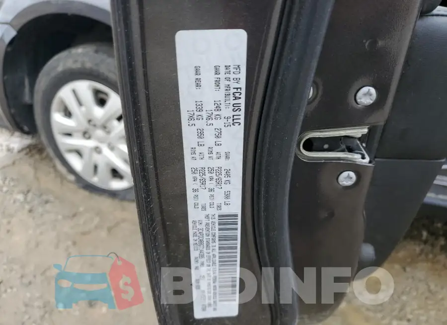 3C4PDCAB8GT144395 Photo# 12