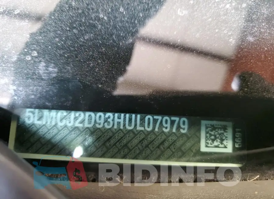 5LMCJ2D93HUL07979 Photo# 13