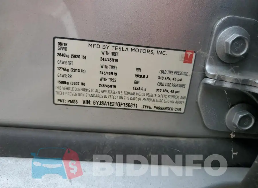 5YJSA1E21GF156811 Photo# 12