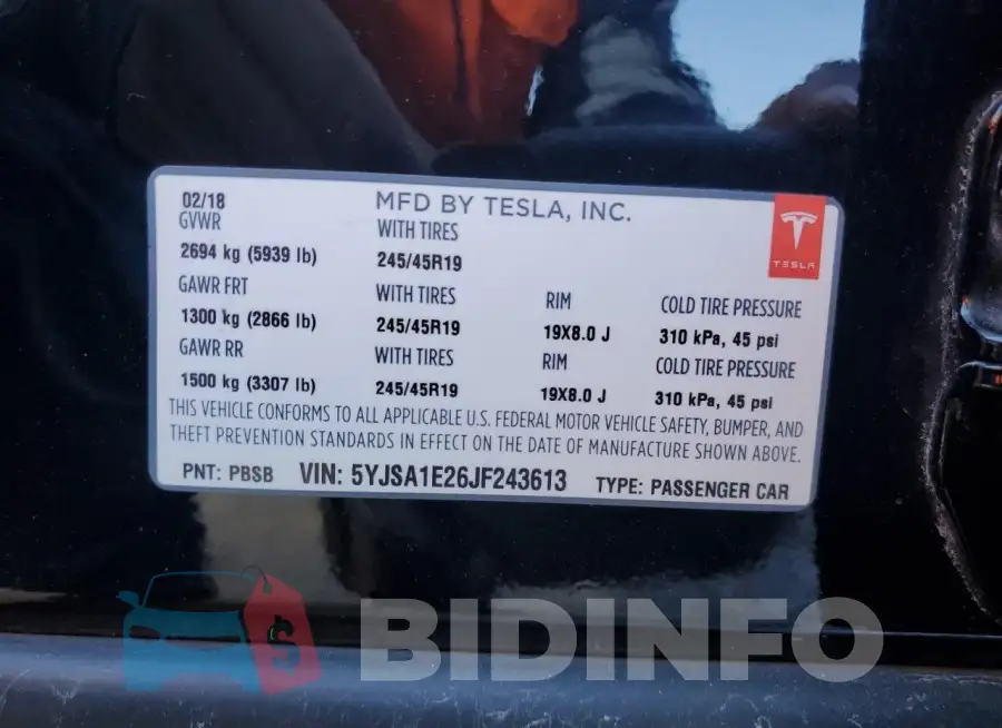 5YJSA1E26JF243613 Photo# 12