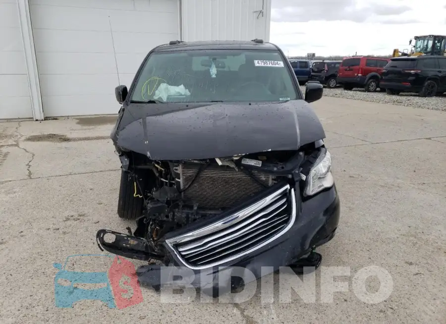 2C4RC1BG1GR220942 Photo# 5