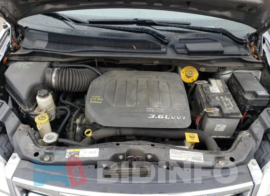 2C4RC1BG1GR232167 Photo# 11