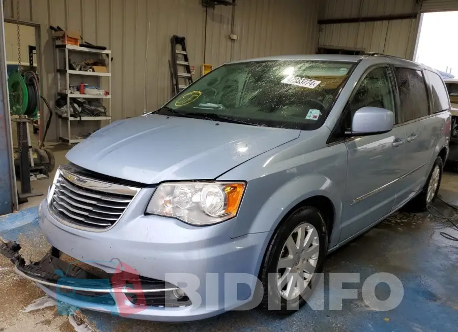 2C4RC1BG5GR281811 Photo# 1