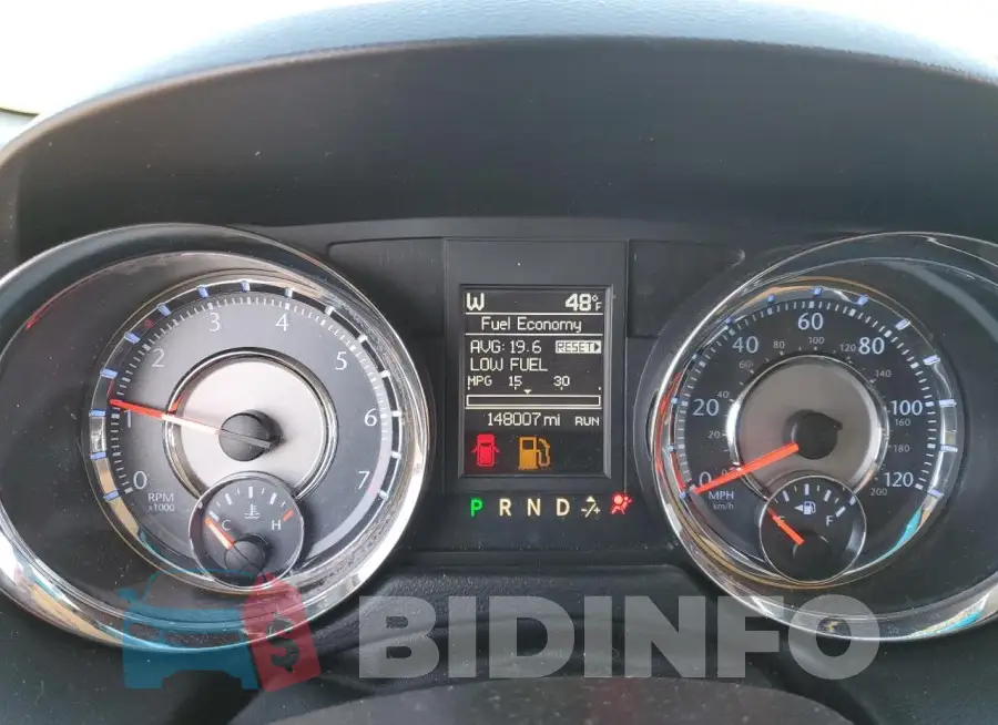 2C4RC1BG7GR118450 Photo# 9