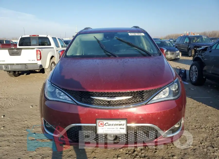 2C4RC1GG1LR116468 Photo# 5
