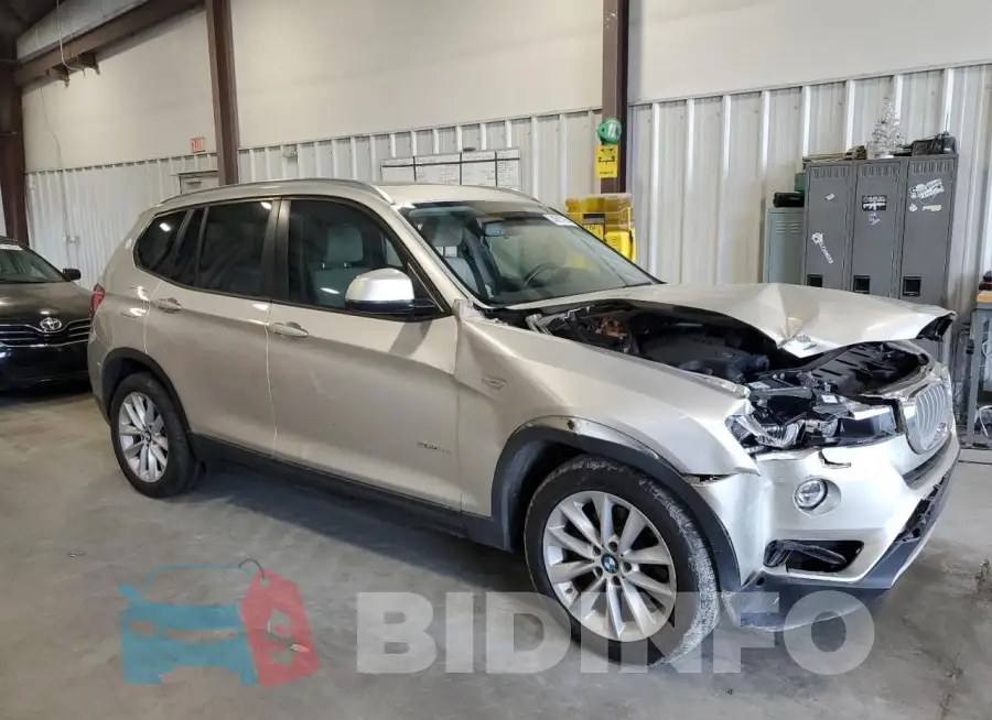 5UXWZ7C3XH0V91284 Photo# 4