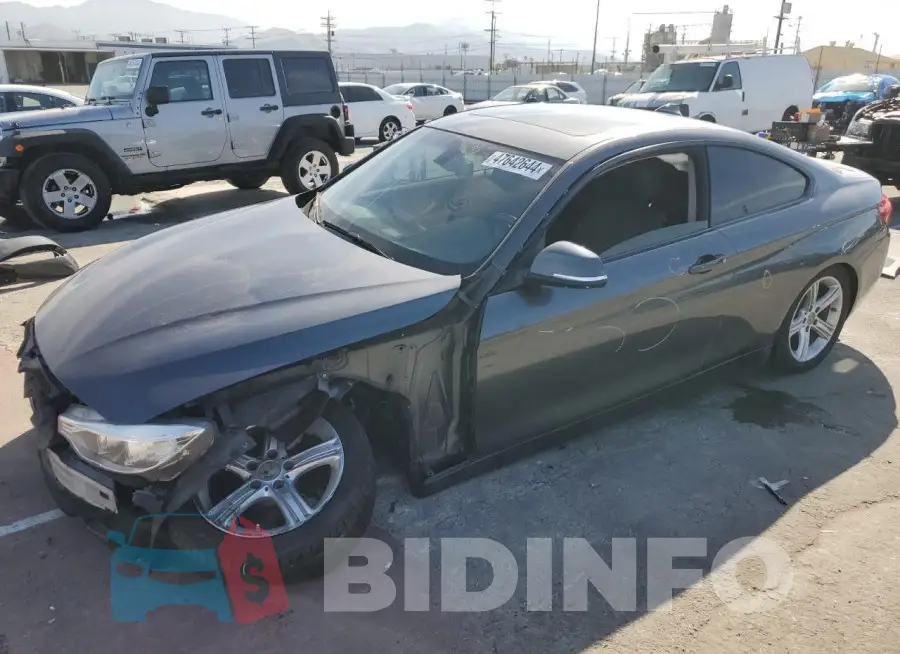 WBA3N7C54FK224218 Photo# 1