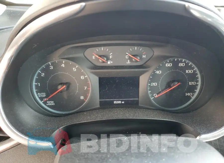 1G1ZD5ST3KF164545 Photo# 9
