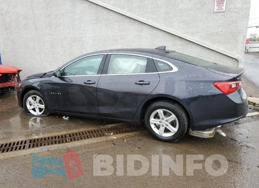 1G1ZD5ST6PF229699 Photo# 2