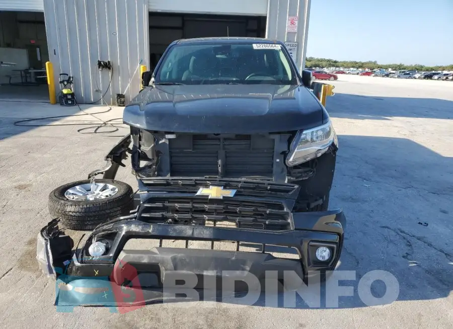 1GCGSCEN9M1296277 Photo# 5