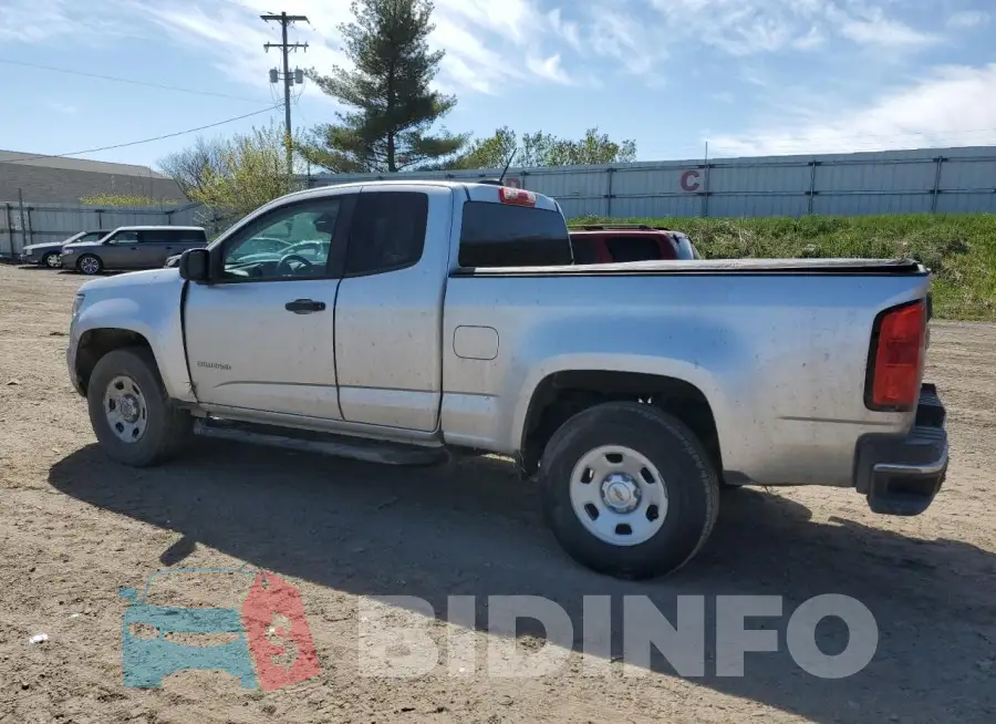 1GCHSBEA9G1149487 Photo# 2