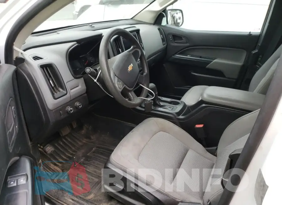 1GCHTBEA4L1196031 Photo# 7