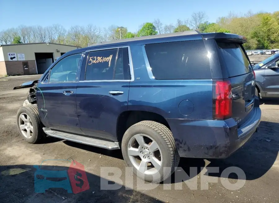 1GNSKBKC9GR298518 Photo# 2