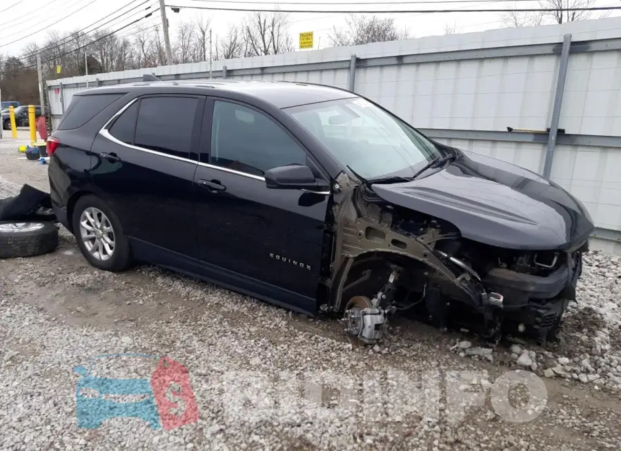 2GNAXKEVXK6290989 Photo# 4