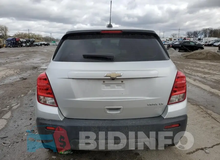 KL7CJKSB7GB640299 Photo# 6