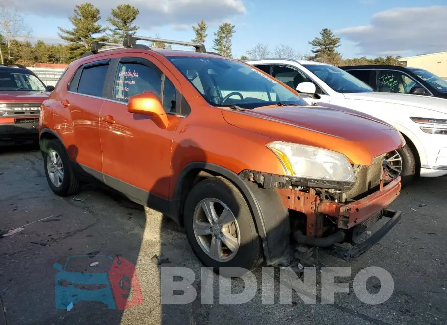 KL7CJLSB0FB113693 Photo# 4