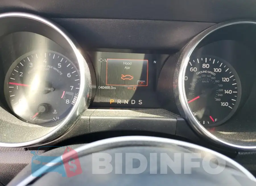 1FA6P8CF5L5191027 Photo# 9