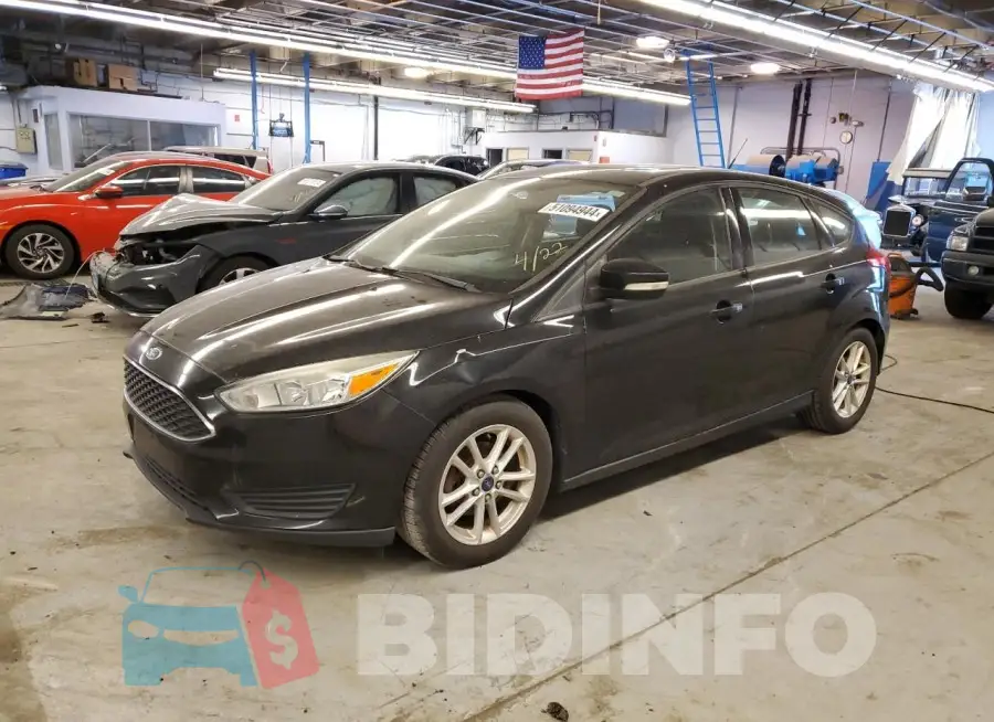 1FADP3K25FL243555 Photo# 1