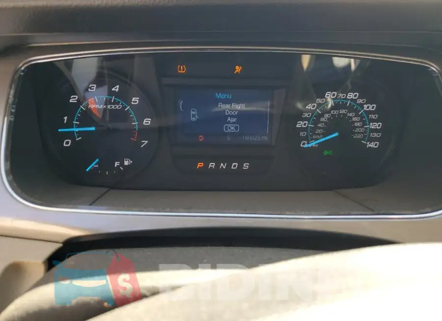 1FAHP2E87FG105200 Photo# 9