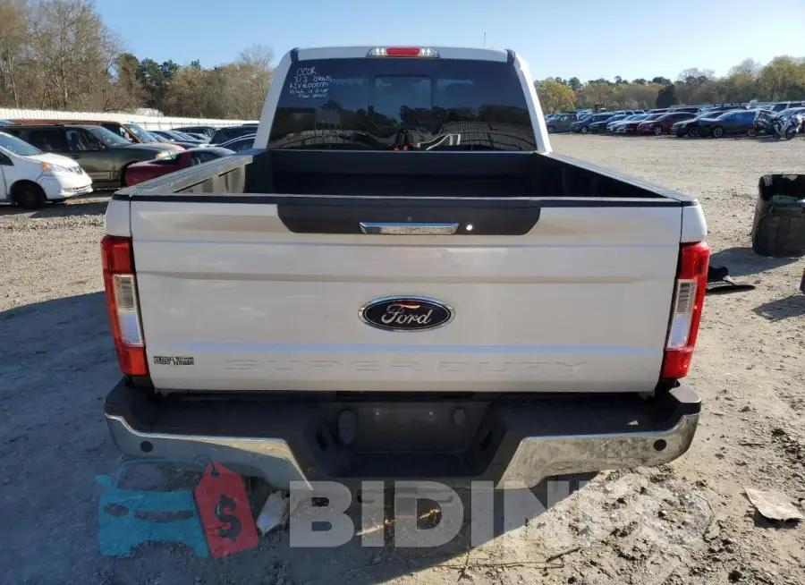 1FT7W2BT5HEC84224 Photo# 6
