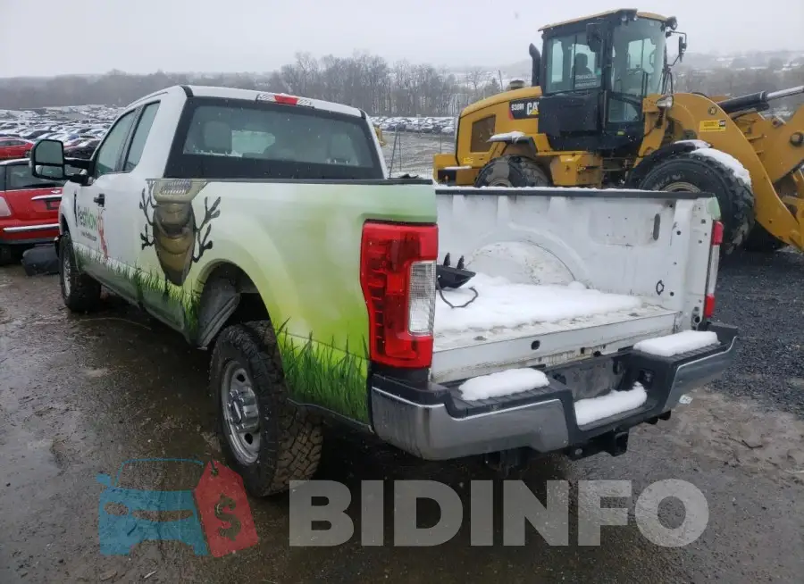 1FT7X2A69KEC75073 Photo# 3
