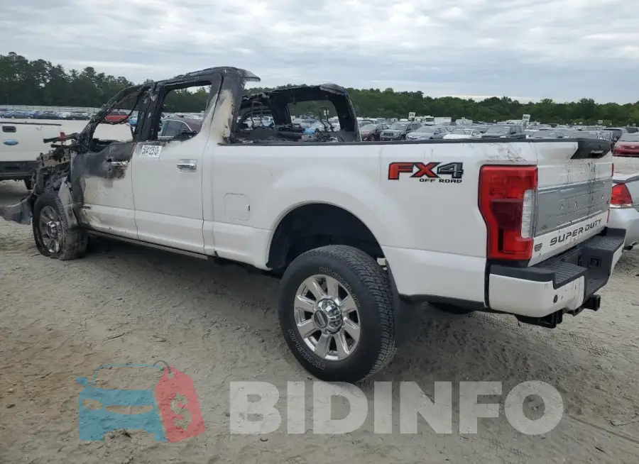 1FT8W3BT6KED61023 Photo# 2