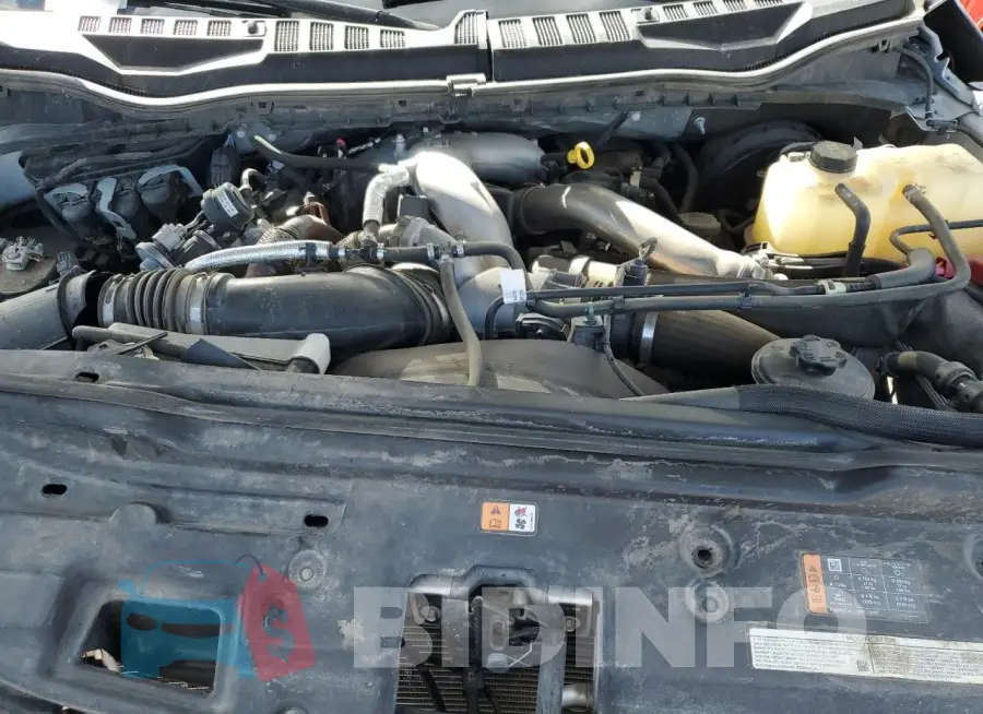 1FT8W3BT7NED79227 Photo# 11