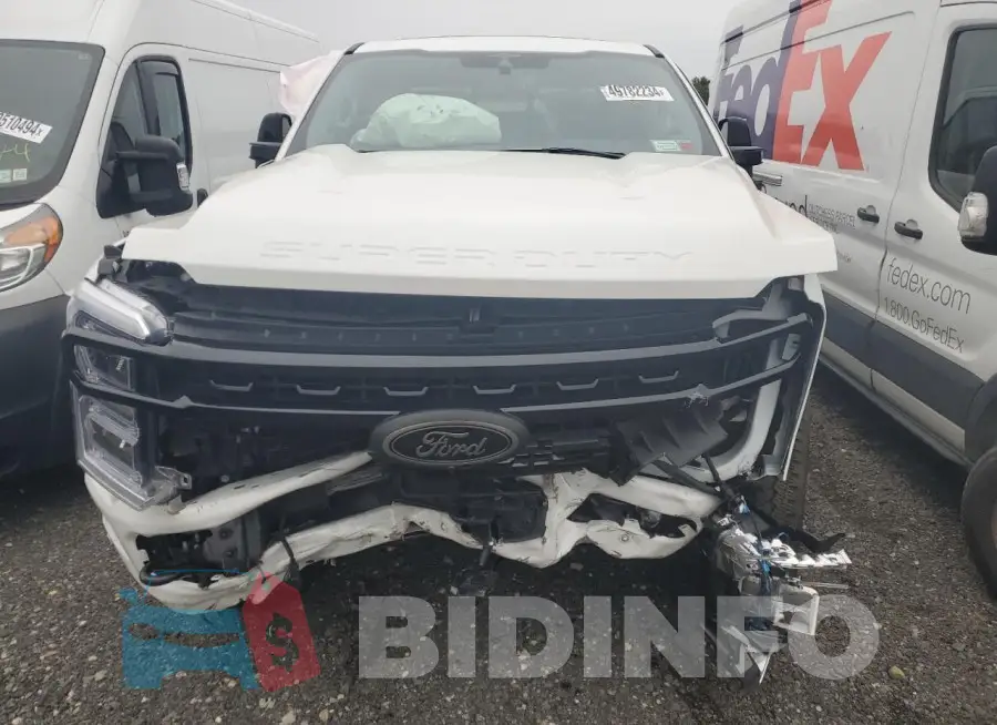 1FT8W3BT8PED38558 Photo# 5