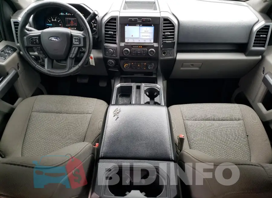 1FTEW1C55JKF49197 Photo# 8