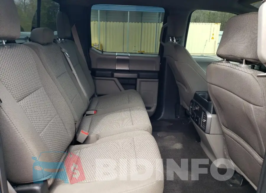 1FTEW1C55JKF49197 Photo# 10