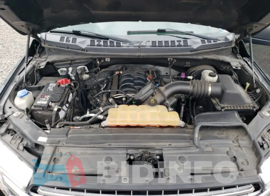 1FTEW1C55JKF49197 Photo# 11