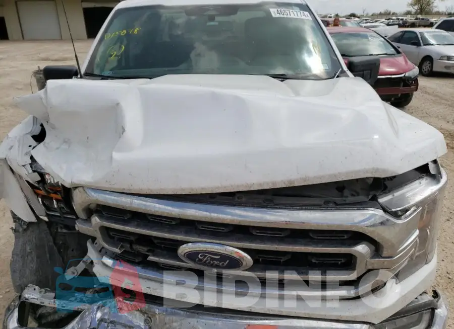 1FTEW1C5XPKD15078 Photo# 11
