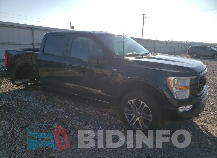 1FTFW1E50NFB10344 Photo# 4