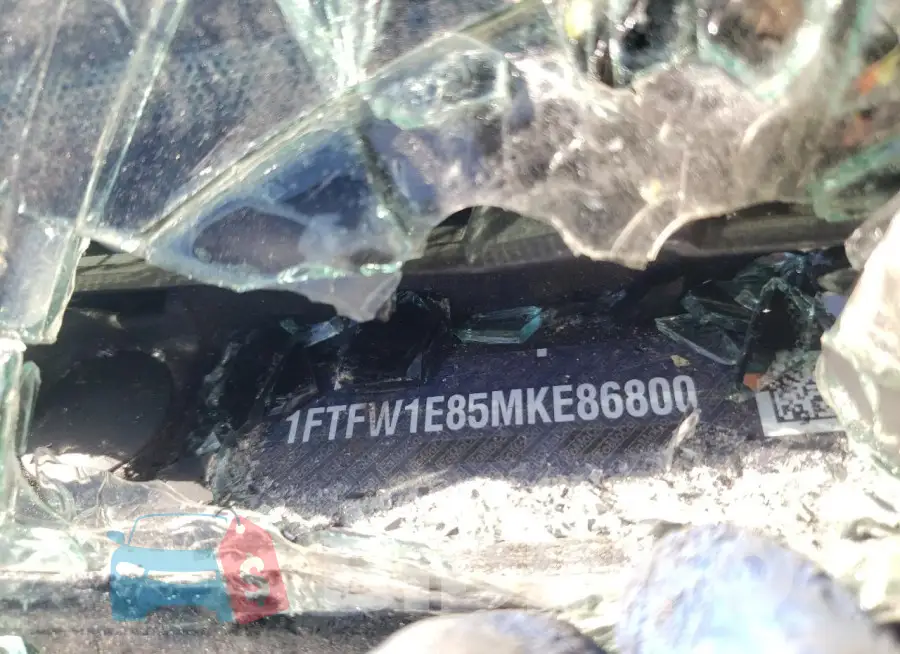 1FTFW1E85MKE86800 Photo# 12