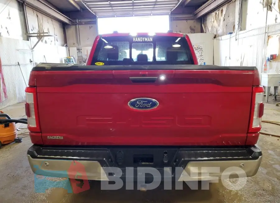 1FTFW1EDXPFA49658 Photo# 6