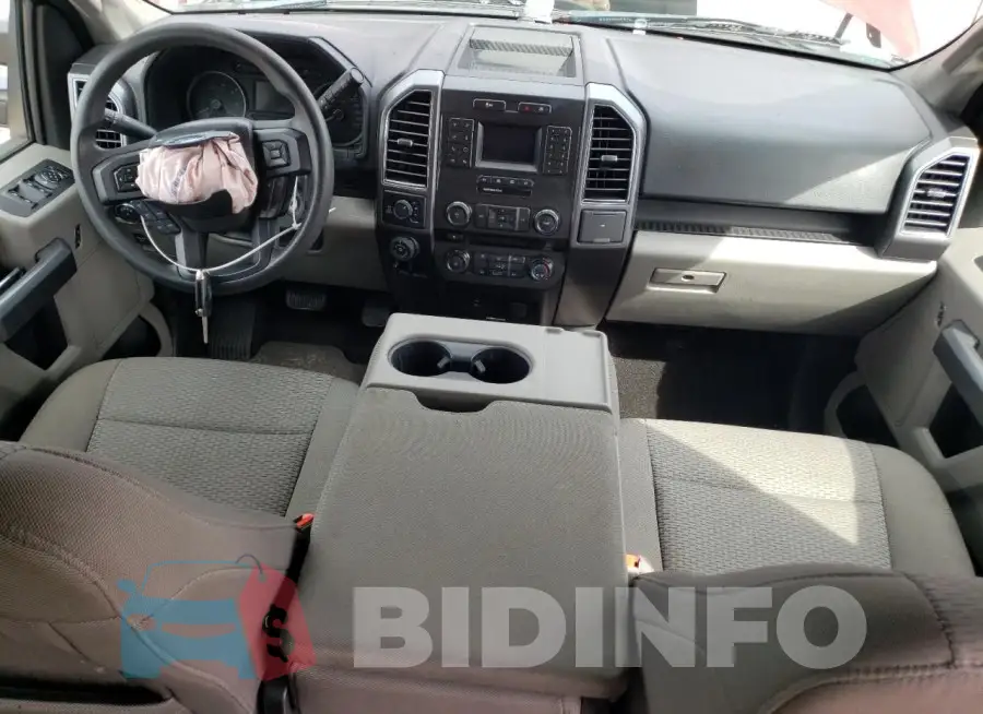 1FTFW1EG7JFB89796 Photo# 8